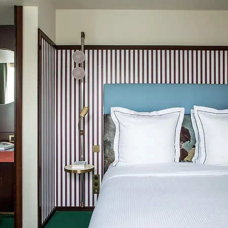 Hôtel du Rond-point des Champs-Élysées - Esprit de France-2
