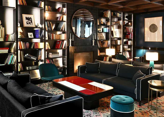 Le Roch Hotel & Spa Parigi